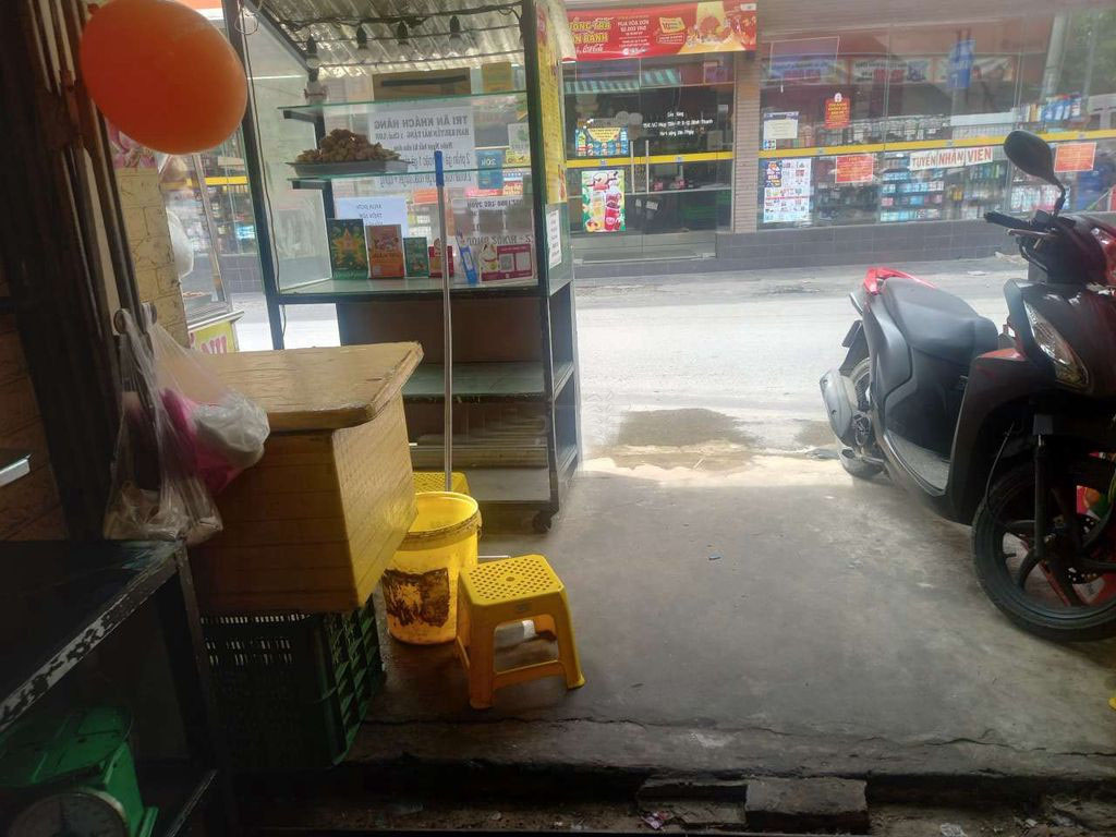 Cho thuê nhà NC MT đường Vũ Huy Tấn  P. 3 quận Bình Thạnh . 